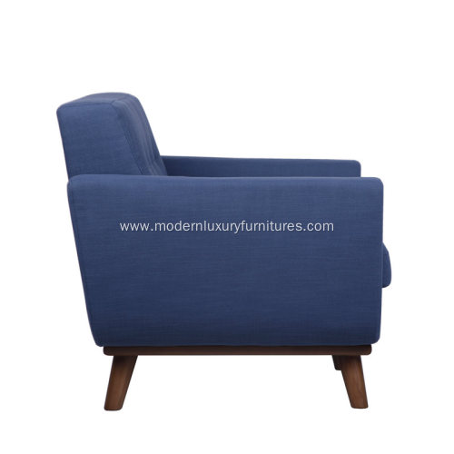 Mid-Century Living Room Fabric Spiers Armchair